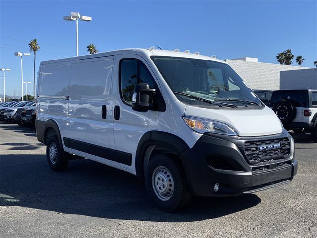 new 2024 Ram ProMaster 1500 car, priced at $46,285