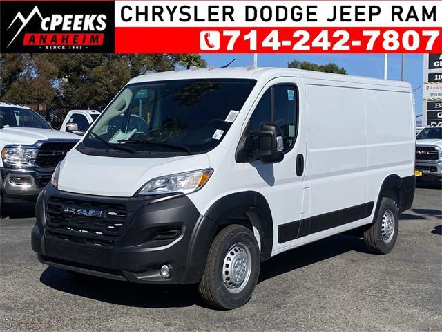 new 2024 Ram ProMaster 1500 car, priced at $44,945