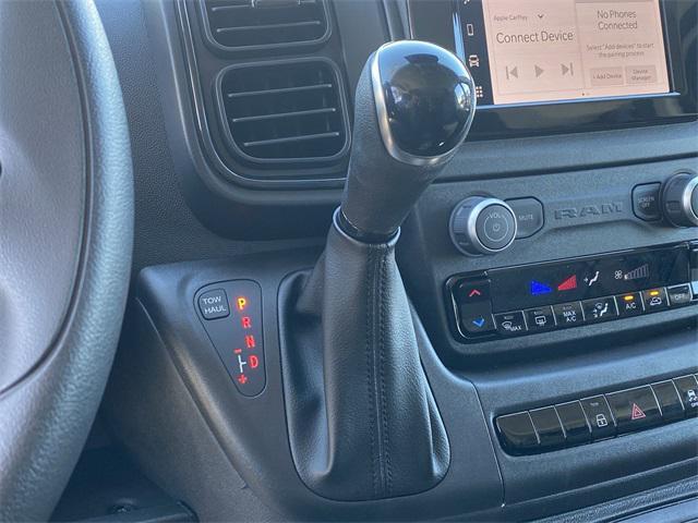 new 2024 Ram ProMaster 1500 car, priced at $46,285