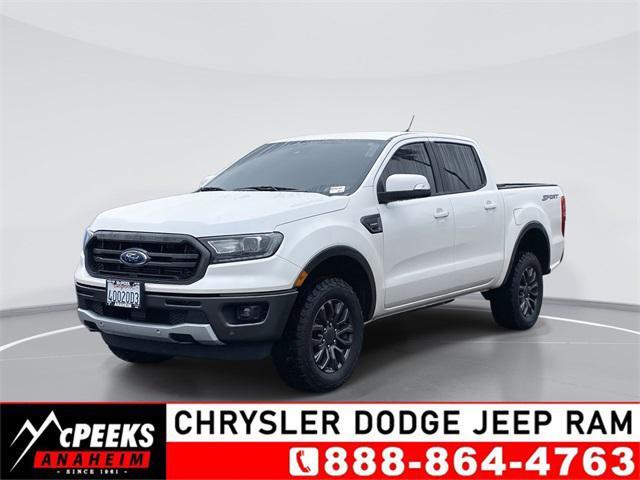 used 2020 Ford Ranger car, priced at $26,500