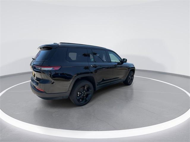 new 2025 Jeep Grand Cherokee L car, priced at $46,267