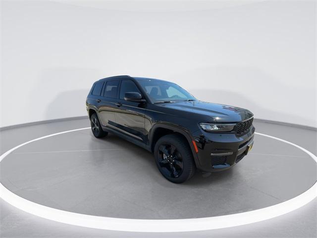 new 2025 Jeep Grand Cherokee L car, priced at $46,267
