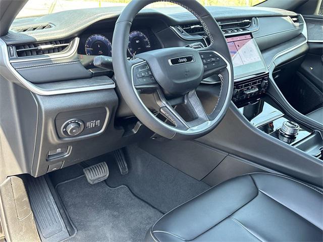 new 2025 Jeep Grand Cherokee L car, priced at $46,267