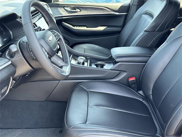 new 2025 Jeep Grand Cherokee L car, priced at $46,267