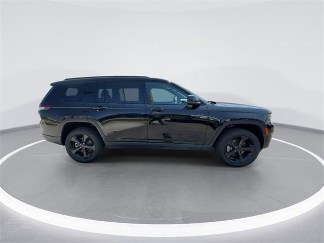 new 2025 Jeep Grand Cherokee L car, priced at $46,267