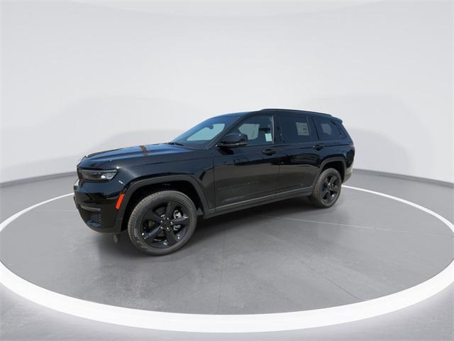 new 2025 Jeep Grand Cherokee L car, priced at $46,267