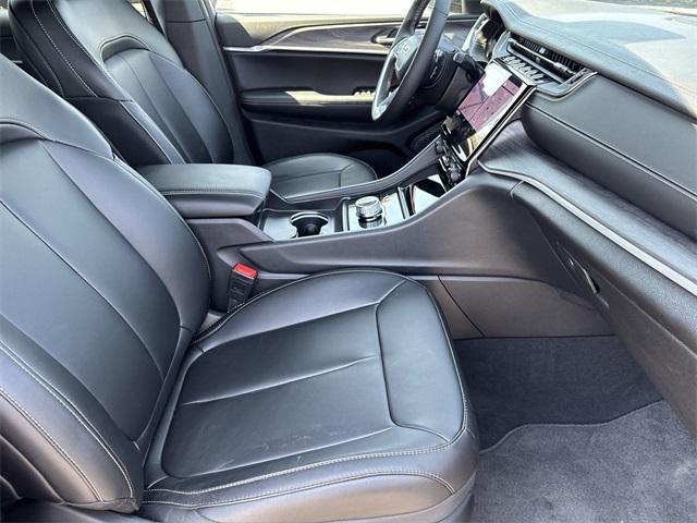 new 2025 Jeep Grand Cherokee L car, priced at $46,267