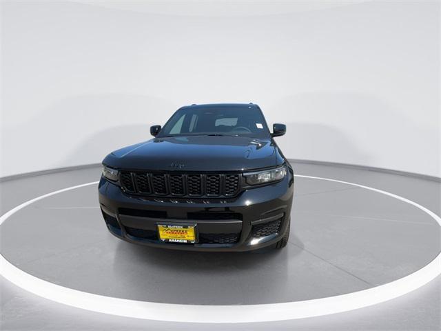 new 2025 Jeep Grand Cherokee L car, priced at $46,267