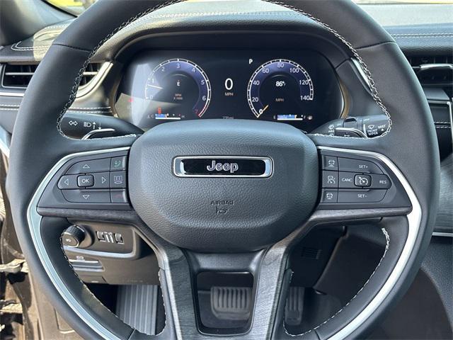 new 2025 Jeep Grand Cherokee L car, priced at $46,267