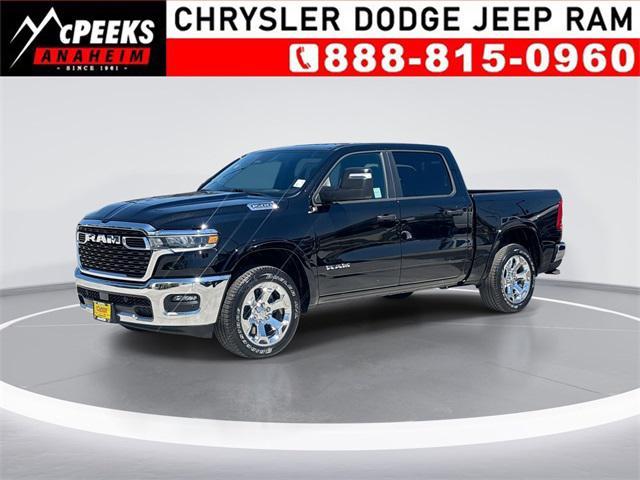 new 2026 Ram 1500 car