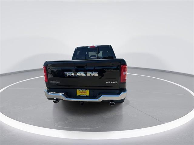 new 2026 Ram 1500 car