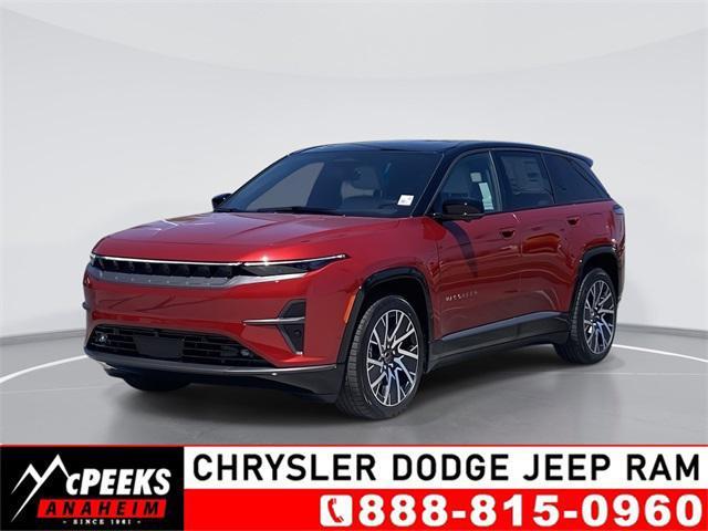 new 2025 Jeep Wagoneer S car, priced at $61,090