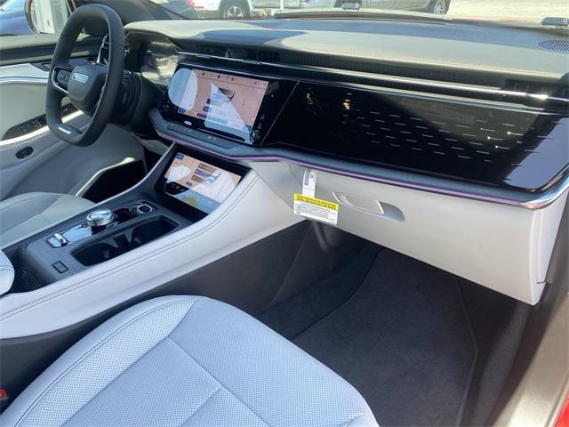 new 2025 Jeep Wagoneer S car, priced at $61,090