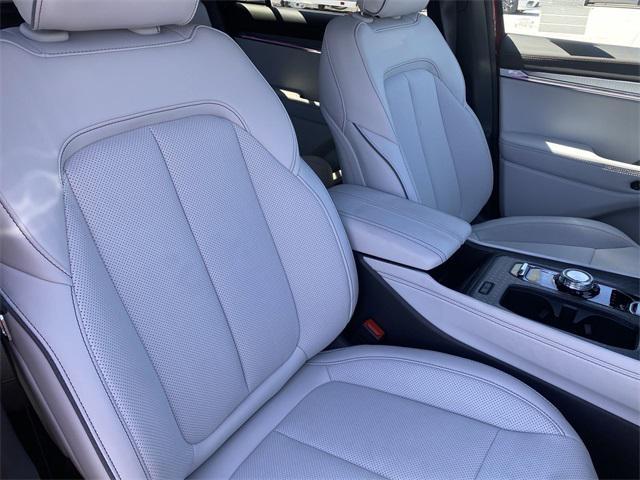 new 2025 Jeep Wagoneer S car, priced at $61,090
