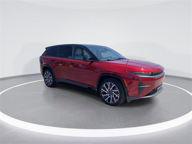new 2025 Jeep Wagoneer S car, priced at $61,090
