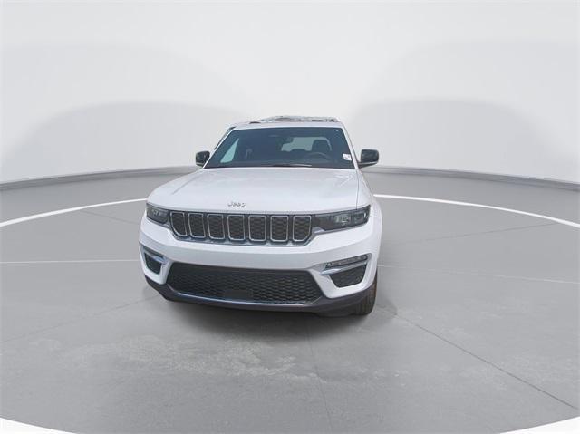 new 2024 Jeep Grand Cherokee car, priced at $47,210