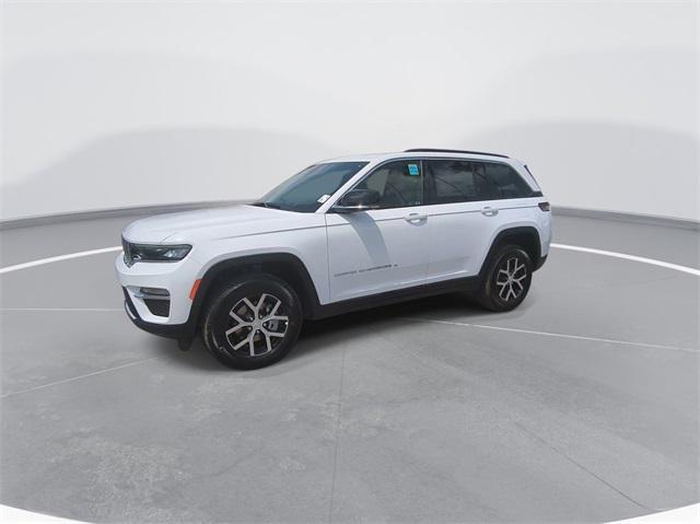 new 2024 Jeep Grand Cherokee car, priced at $47,210