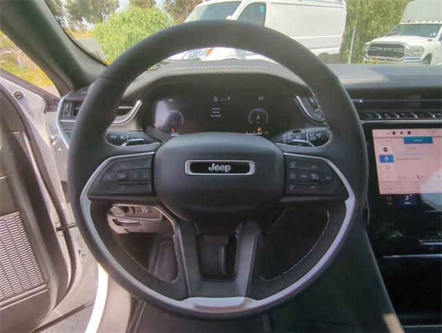 new 2024 Jeep Grand Cherokee car, priced at $47,210