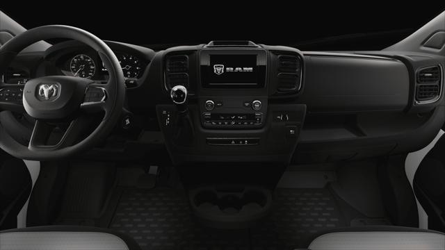 new 2023 Ram ProMaster 2500 car, priced at $47,345