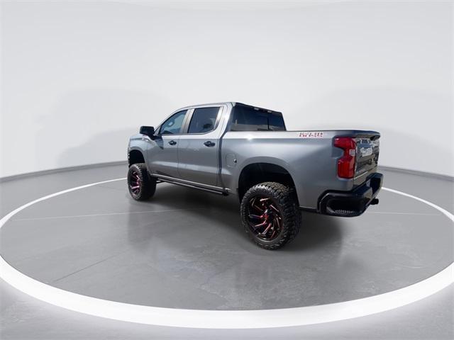 used 2021 Chevrolet Silverado 1500 car, priced at $46,960