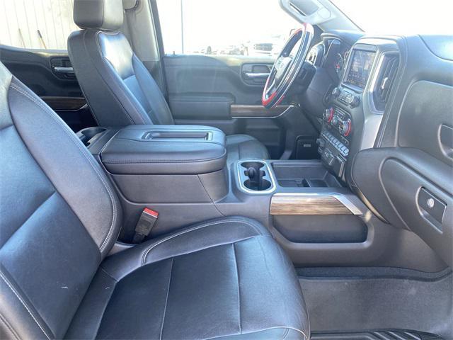 used 2021 Chevrolet Silverado 1500 car, priced at $46,960