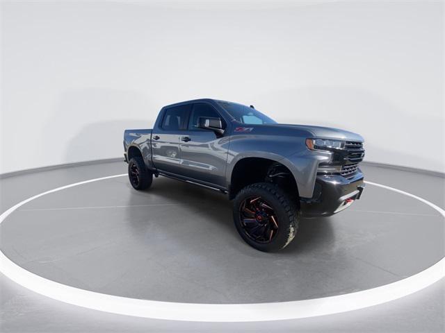 used 2021 Chevrolet Silverado 1500 car, priced at $46,960