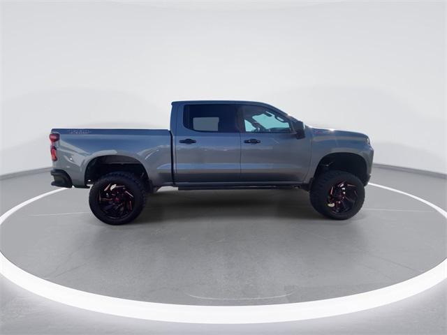 used 2021 Chevrolet Silverado 1500 car, priced at $46,960