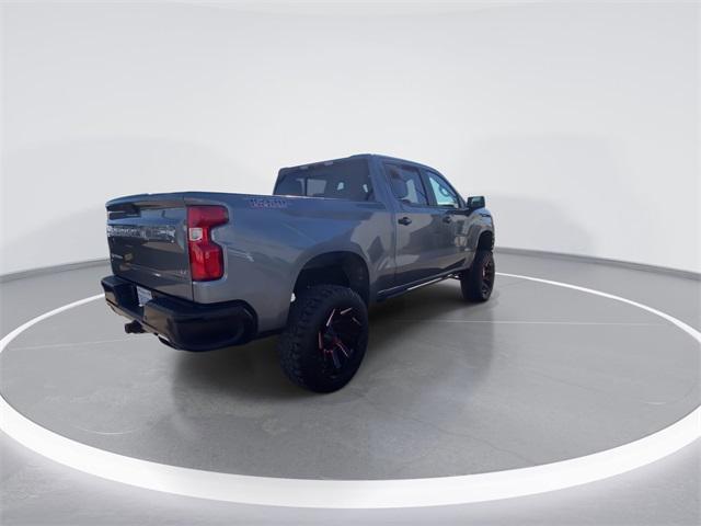 used 2021 Chevrolet Silverado 1500 car, priced at $46,960