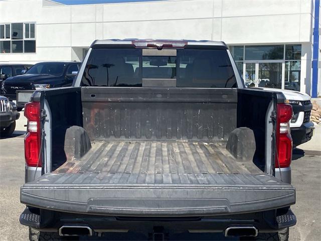 used 2021 Chevrolet Silverado 1500 car, priced at $46,960