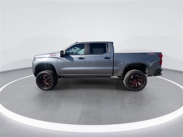 used 2021 Chevrolet Silverado 1500 car, priced at $46,960