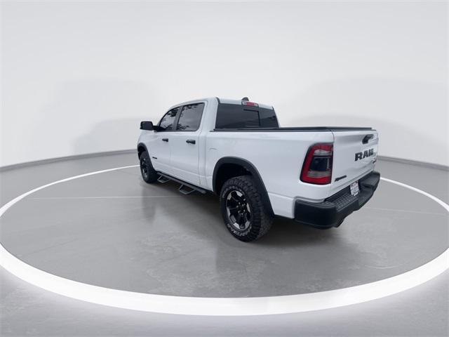 used 2023 Ram 1500 car, priced at $52,995