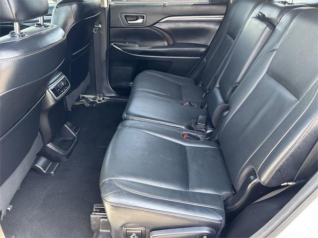 used 2017 Toyota Highlander car, priced at $25,990