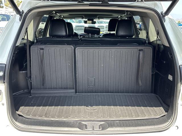 used 2017 Toyota Highlander car, priced at $25,990