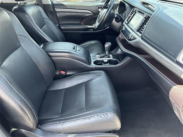 used 2017 Toyota Highlander car, priced at $25,990