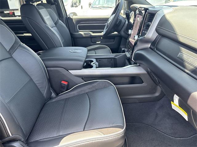 new 2025 Ram 2500 car, priced at $87,195