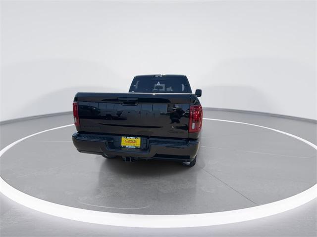 new 2025 Ram 2500 car, priced at $87,195