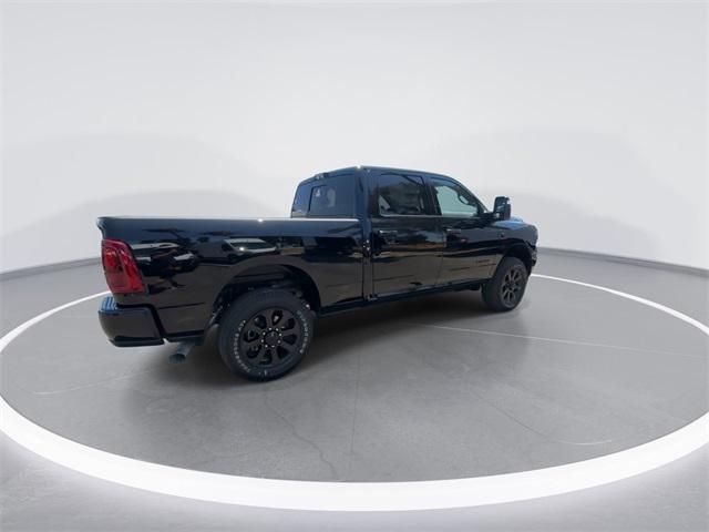 new 2025 Ram 2500 car, priced at $87,195