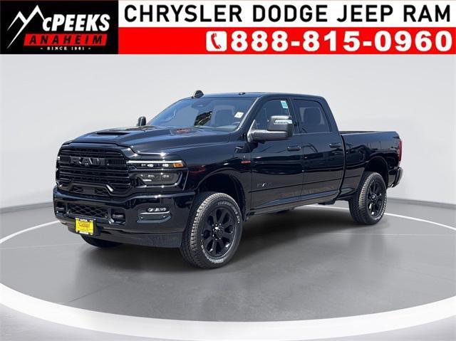 new 2025 Ram 2500 car, priced at $87,195