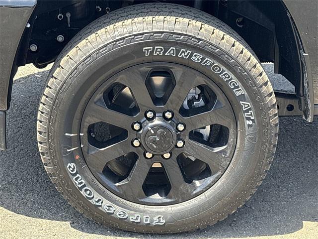 new 2025 Ram 2500 car, priced at $87,195