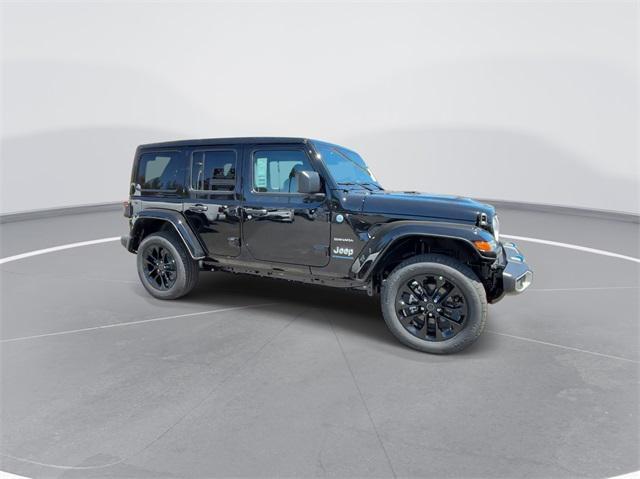 new 2024 Jeep Wrangler 4xe car, priced at $62,283