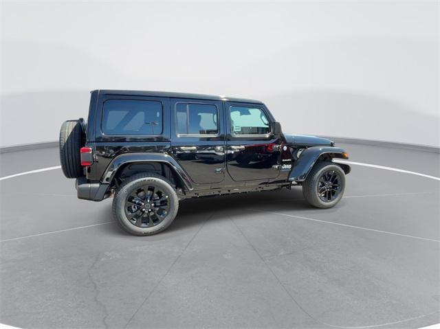 new 2024 Jeep Wrangler 4xe car, priced at $62,283