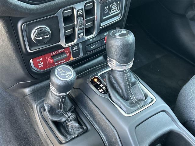 new 2025 Jeep Wrangler car, priced at $50,835
