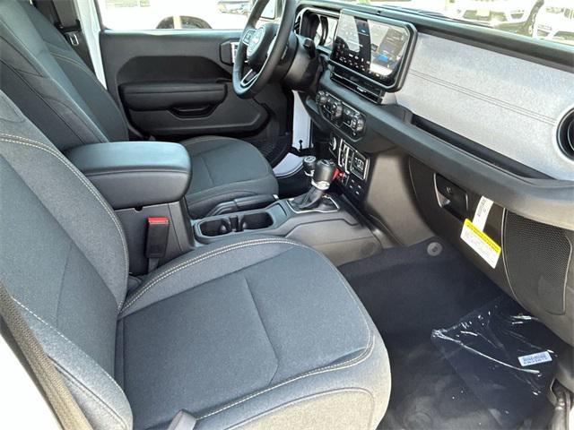 new 2025 Jeep Wrangler car, priced at $50,835