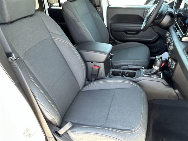new 2025 Jeep Wrangler car, priced at $50,835