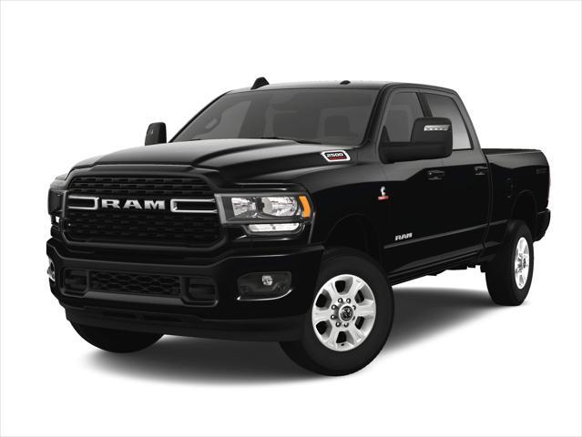 new 2023 Ram 2500 car, priced at $72,705