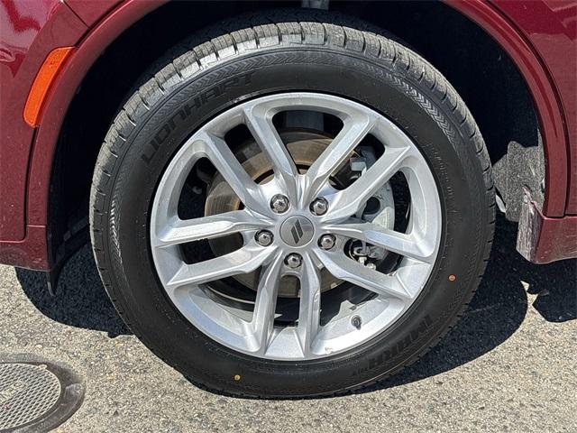 used 2023 Dodge Durango car, priced at $32,995