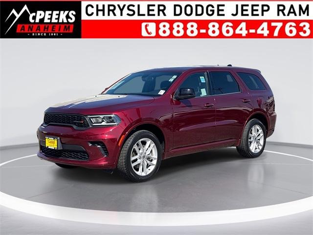 used 2023 Dodge Durango car, priced at $32,995