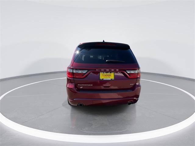 used 2023 Dodge Durango car, priced at $32,995
