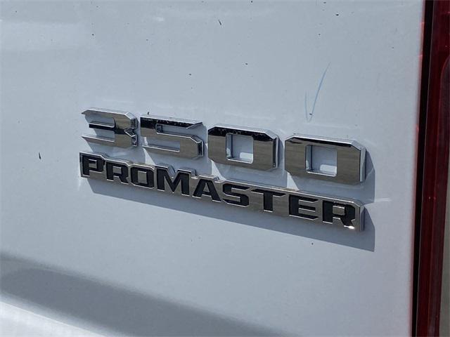 new 2024 Ram ProMaster 3500 car, priced at $56,410