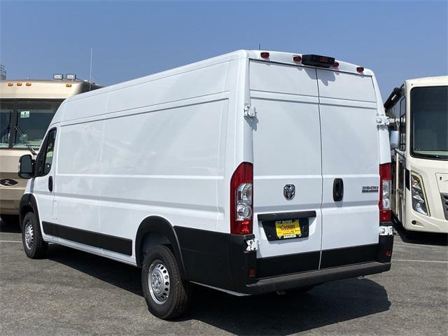 new 2024 Ram ProMaster 3500 car, priced at $56,410